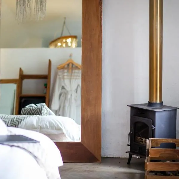 Qambathi Mountain Lodge - Adults only，位于Kamberg Valley的酒店