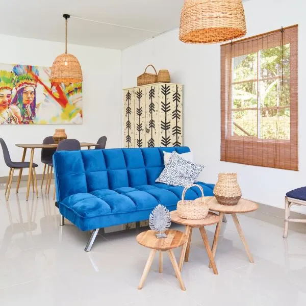 CASA HOTEL FIBA MAGUEZA，位于San Francisco的酒店