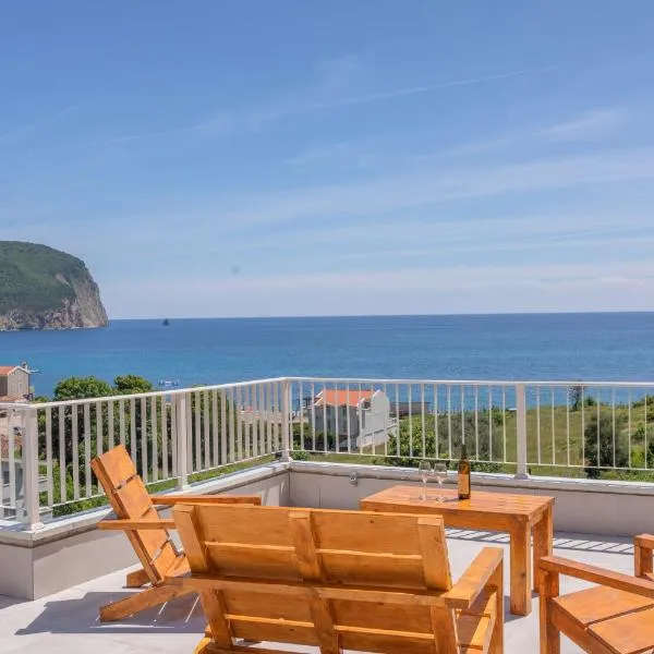 Apartments Bonazza，位于佩特罗瓦纳莫鲁的酒店