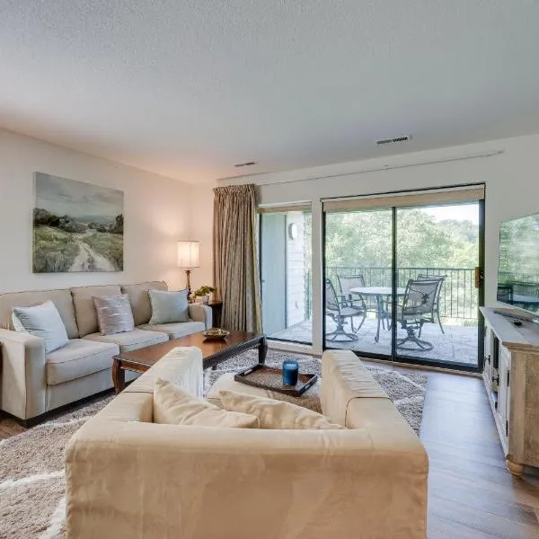 Branson Condo Near 76 Strip & Silver Dollar City，位于布兰森的酒店
