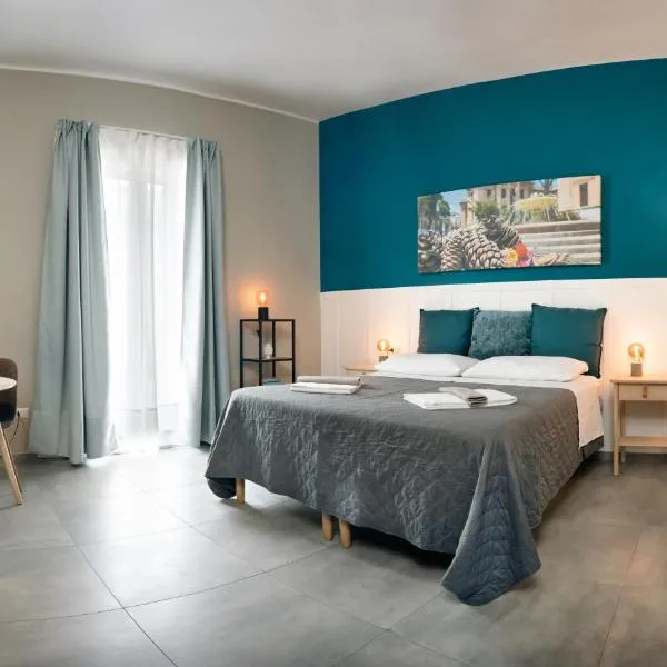 B&B La Pigna，位于墨西拿的酒店