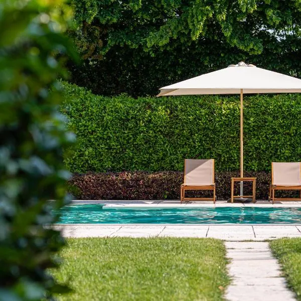 Fiori e Frutti Agri Resort Venezia Mestre，位于梅斯特的酒店