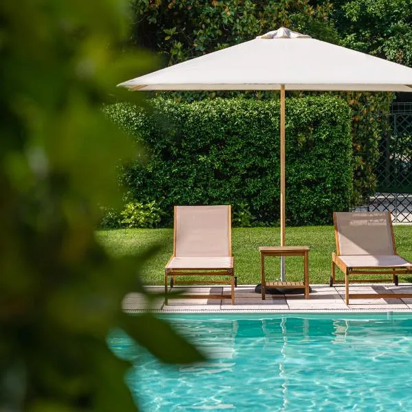 Fiori e Frutti Hotel Agriresort Venezia Mestre，位于梅斯特的酒店