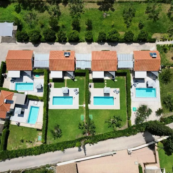 Cypress Garden Villas，位于斯沃伦塔的酒店