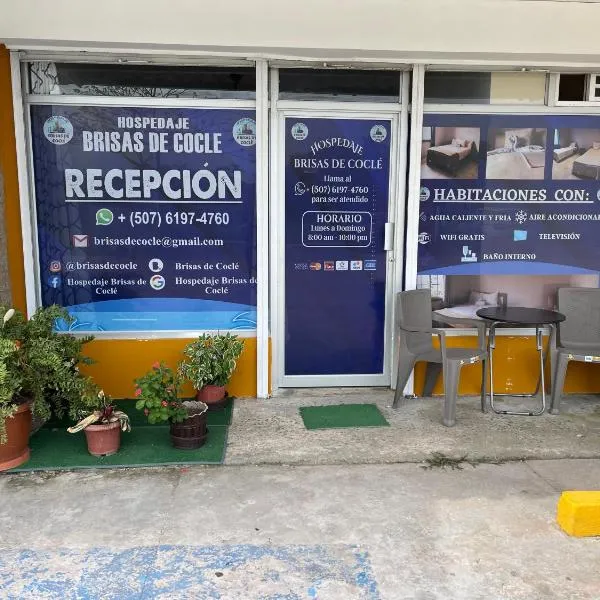 Brisas de Coclé，位于Río Grande的酒店