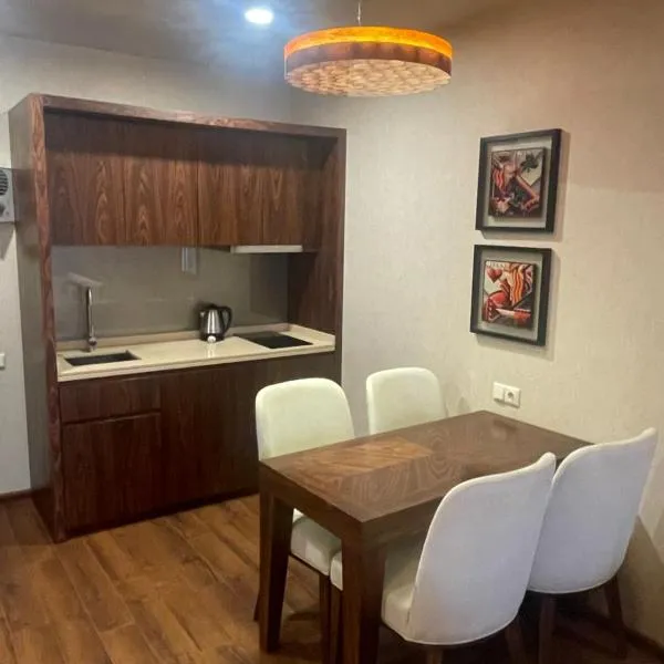 Oasis Chakvi apartment 1406，位于查克维的酒店