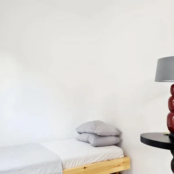 Nàra house 2，位于阿特米达的酒店