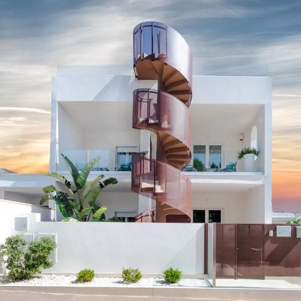 Dolcirive B&B - Porto Cesareo，位于切萨雷奥港的酒店