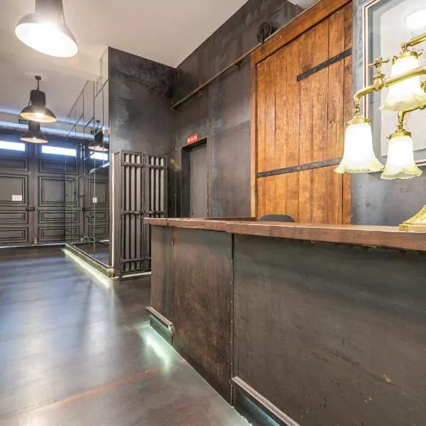 Apartamentos Libertad 24,位于马德里的酒店