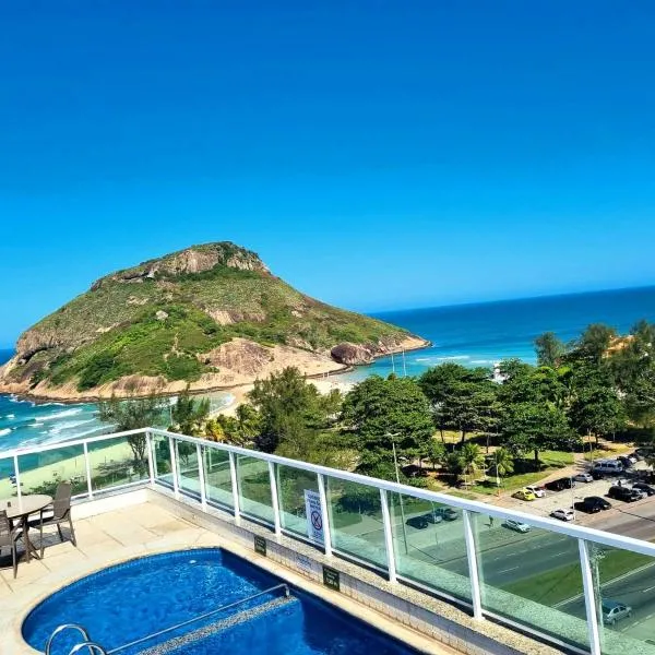 Atlantico Sul Hotel，位于里约热内卢的酒店