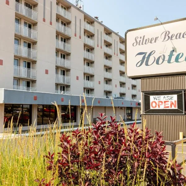 Silver Beach Hotel，位于Watervliet的酒店