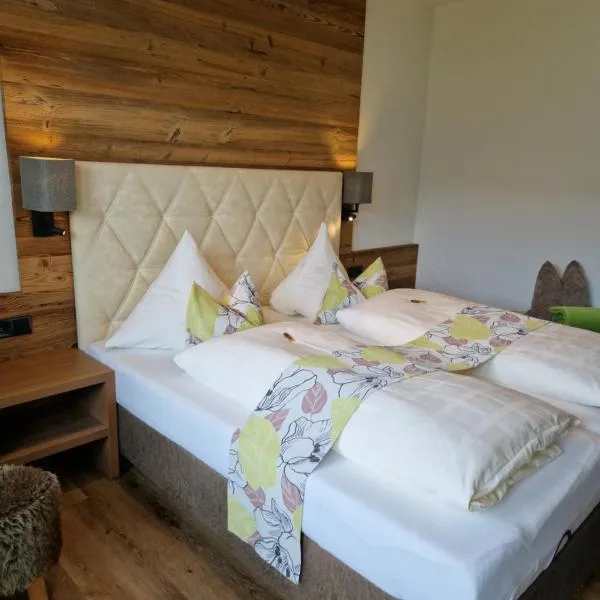 Pension Claudia Zell am See，位于滨湖采尔的酒店