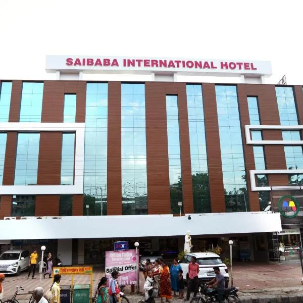 Saibaba International Hotel，位于舍地的酒店