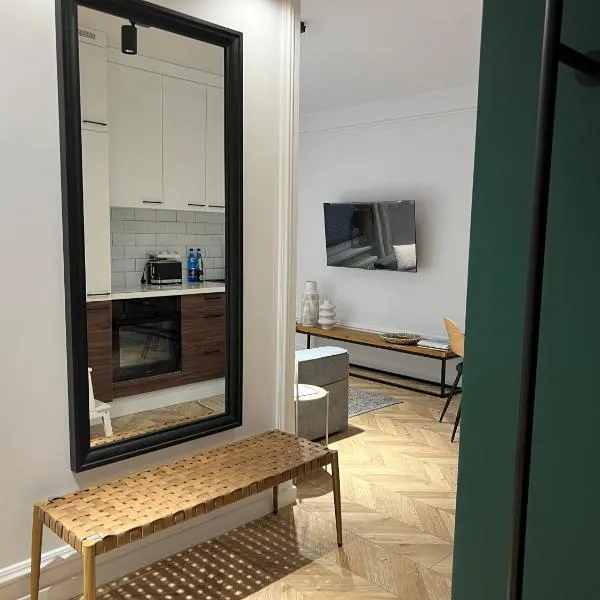 Apartament Elle，位于马尔堡的酒店