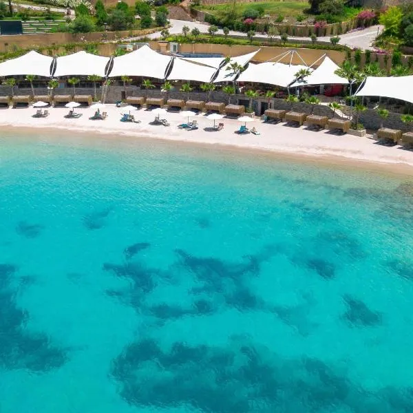 Le Méridien Bodrum Beach Resort，位于博阿齐奇的酒店