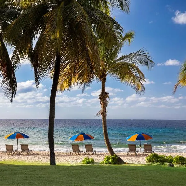 Carambola Beach Resort St. Croix, US Virgin Islands，位于Frederiksted的酒店