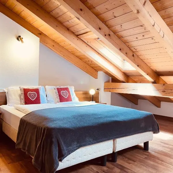 Elga Residence - Relax in Alta Valtellina - Bormio，位于瓦尔迪索托的酒店