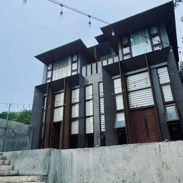 Casa Talia Beach House，位于Lobo的酒店