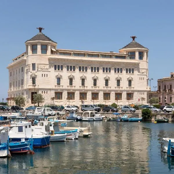 Ortea Palace Hotel, Sicily, Autograph Collection，位于Città Giardino的酒店