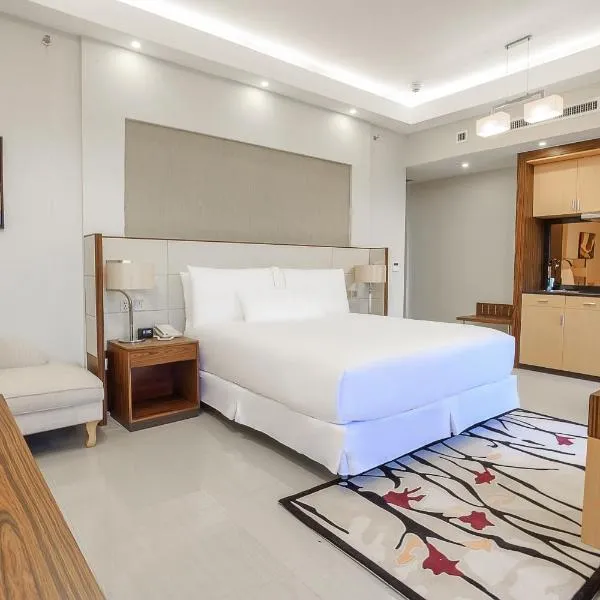 Element by Westin Hotel Dar es Salaam，位于达累斯萨拉姆的酒店