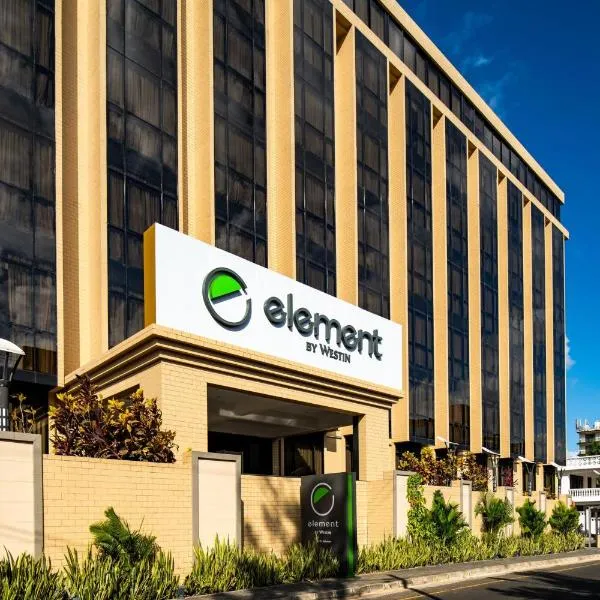 Element by Westin Hotel Dar es Salaam，位于达累斯萨拉姆的酒店