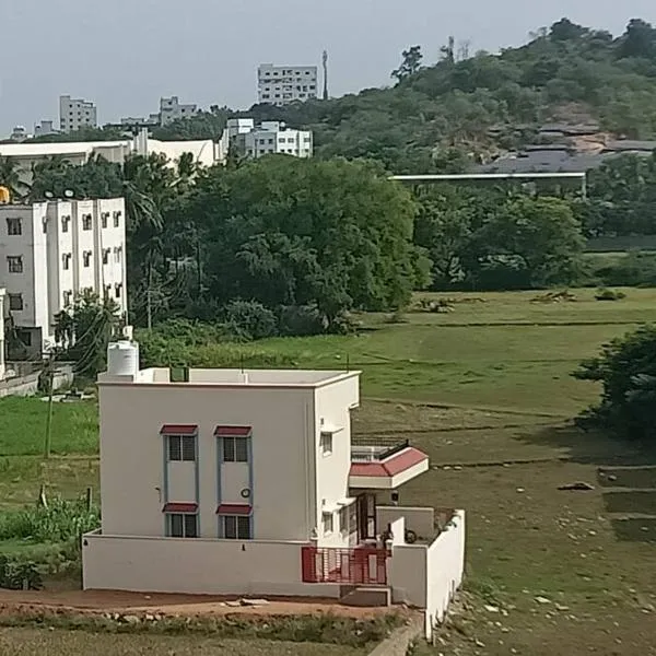 Sathya Sai Nivas，位于Pālasmudram的酒店