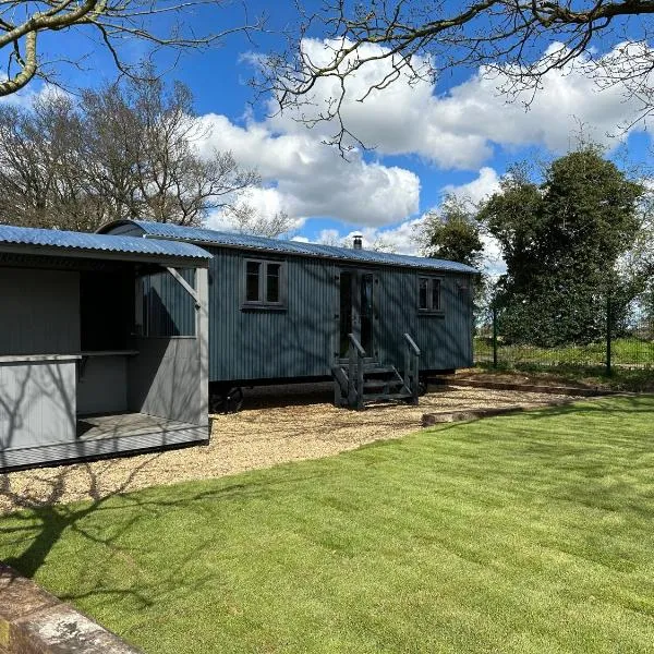 Whitwell and Reepham Station - Meadow View，位于诺里奇的酒店
