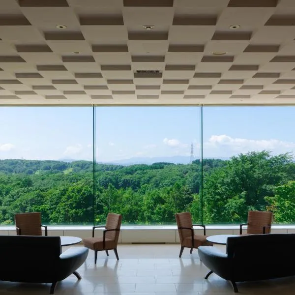 北广岛克拉斯酒店，位于北广岛的酒店