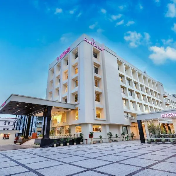 Regenta Dehradun by Royal Orchid Hotels Limited，位于Bihārīgarh的酒店