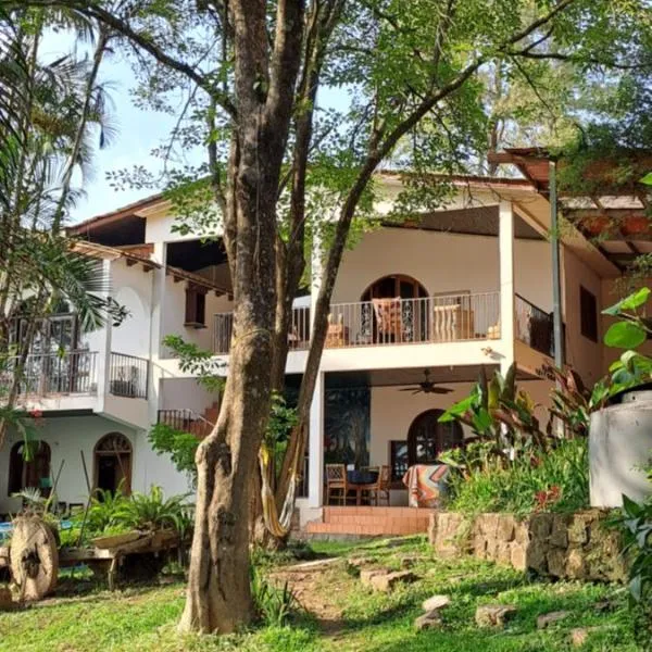 Villa Chelsey，位于Montaña de Los Lagos的酒店