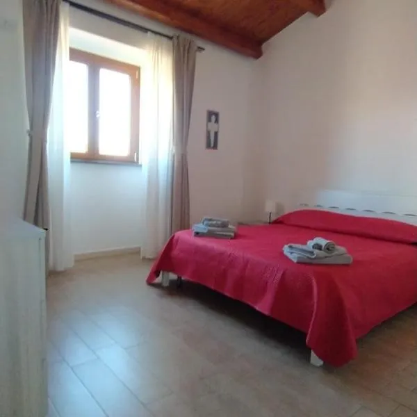 Perdanoa - ApartHotel - F1469，位于Nughedu Santa Vittoria的酒店