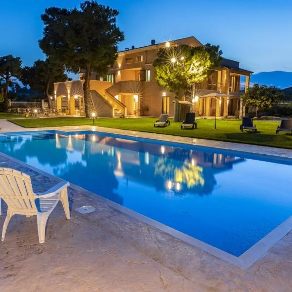 Casale Ferrantino，位于朱利亚诺瓦的酒店