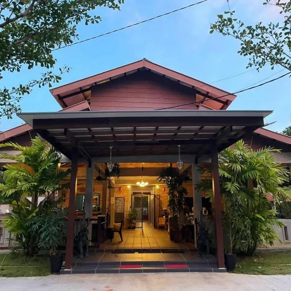 Pangkor Nature View House，位于邦咯的酒店