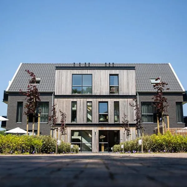 Domburg Holiday Resort，位于栋堡的酒店