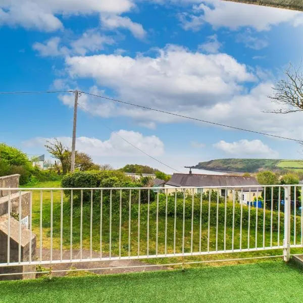 Freshwater East, Pemborkeshire，位于Hodgeston的酒店