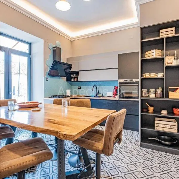 Apartment for special getaway Rose，位于普拉的酒店