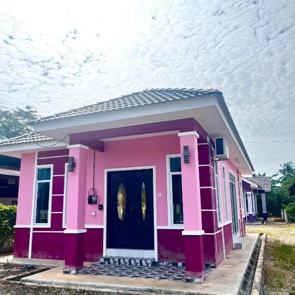 Nazla Homestay Pendang 2，位于Pendang的酒店