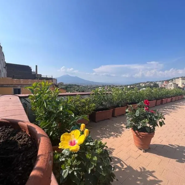 Le due terrazze，位于格拉尼亚诺的酒店