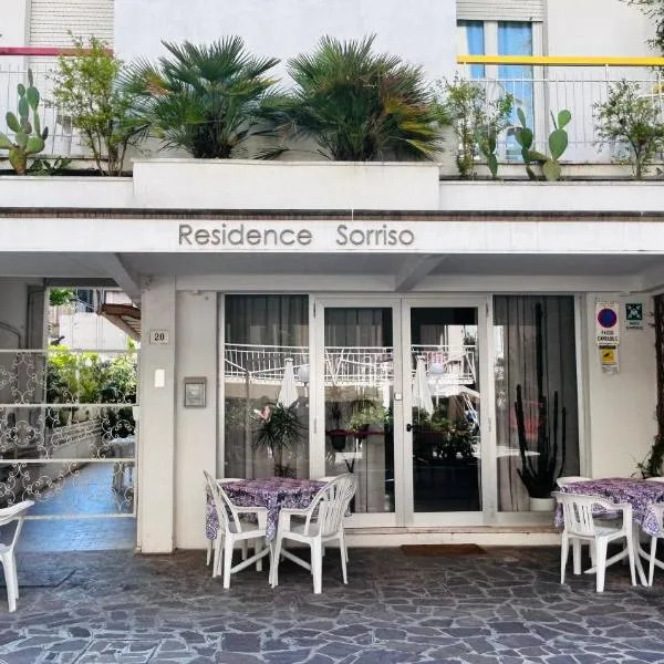 B&B Residence Sorriso，位于卡托利卡的酒店