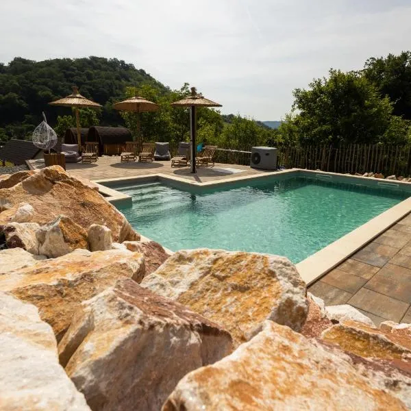 Complex Butoaiele Transilvaniei - Cazare & SPA - Natura - Relaxare，位于梅迪亚什的酒店