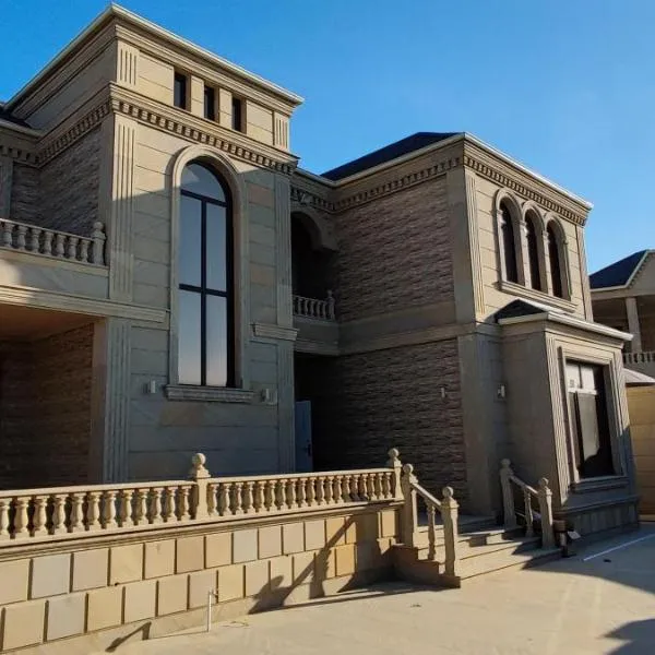 Caspian Seaside Villa，位于比尔迦的酒店