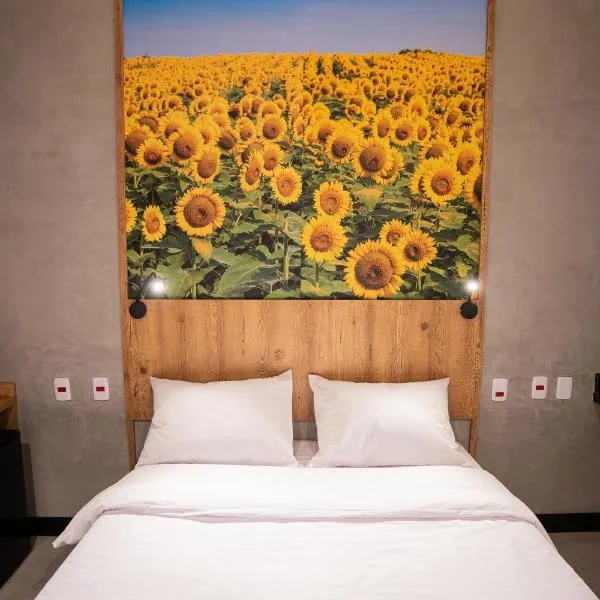 CAMPOS DE HOLAMBRA INN，位于帕拉纳帕内马的酒店