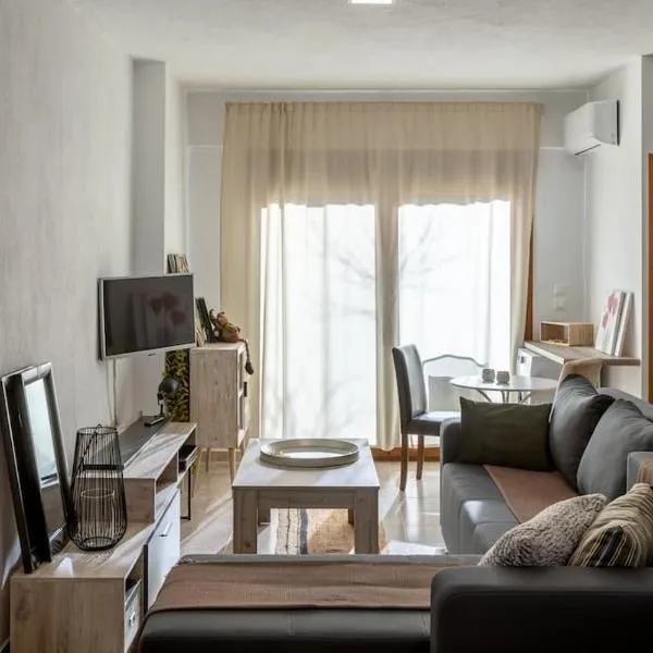 Betty's Studio，位于里托楚伦的酒店