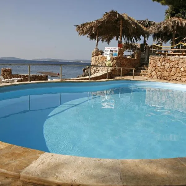 Wine Resort Adriatic Mikulic，位于奥瑞比克的酒店