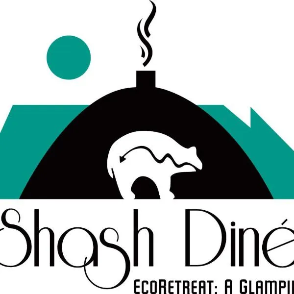 Shash Dine' EcoRetreat，位于Marble Canyon的酒店