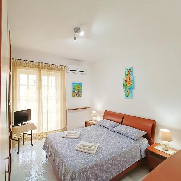 Salento Apartment，位于Lizzanello的酒店