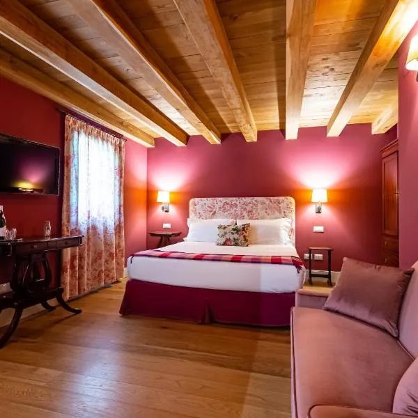 Fiori e Frutti Hotel Agriresort Venezia Mestre，位于梅斯特的酒店