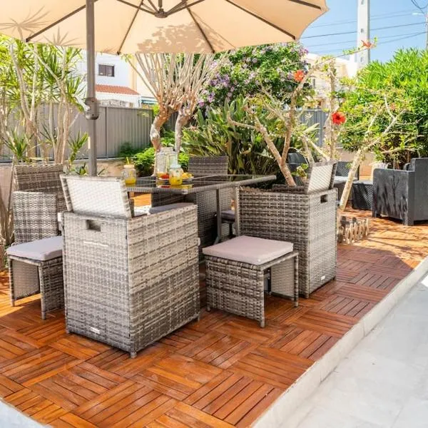 Cascais Garden Villa，位于卡斯卡伊斯的酒店