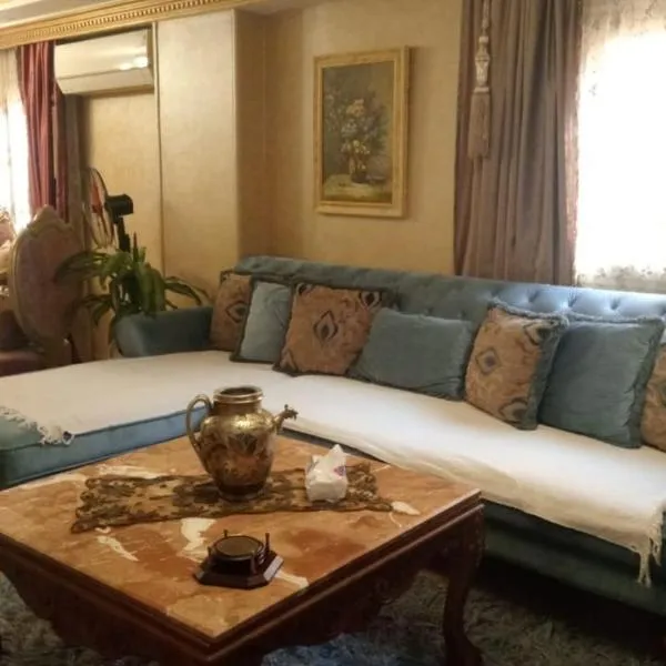 5 Stars Apartment，位于Kafr Abū ʼumaydah的酒店