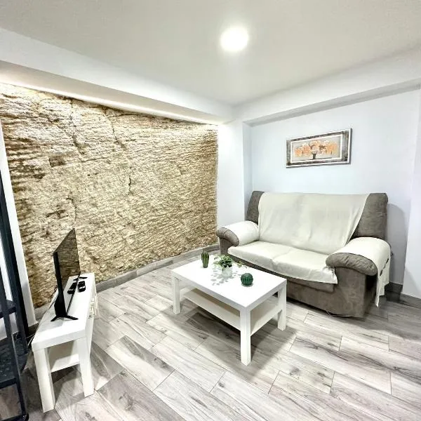 Bajo torreón，位于塞特尼尔的酒店